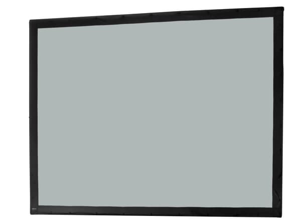 celexon ramspänd mobil projektordukstyg Expert 406 x 305cm - bakprojektion Svart, Vit