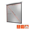 Miniatyrbild 2 av 2: celexon motordriven projektorduk Professional Plus 300 x 300 cm