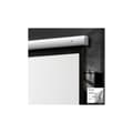 Miniatyrbild 2 av 2: DELUXX Advanced Elegance motordriven filmduk 294 x 165 cm mattvit Polaro 16:9