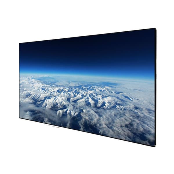 DELUXX Cinema ramduk SlimFrame 265 x 149cm, 120" - BRIGHTVISION