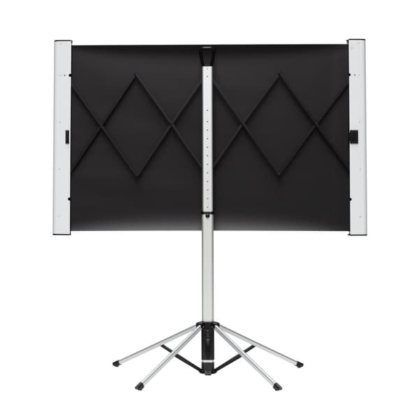 celexon Dualformat stativ-projektorduk Mobil Expert 4:3/16:10 - 172 x 108cm 80"