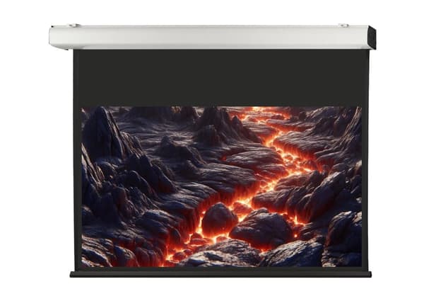 celexon filmduk motordriven Expert XL 223 tum 450 x 253 cm