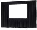 Miniatyrbild 1 av 2: celexon 4-Piece Drape Surround for Folding Frame Mobile Expert - 244 x 137cm