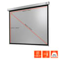 Miniatyrbild 2 av 2: celexon motordriven projektorduk Professional Plus 280 x 210 cm