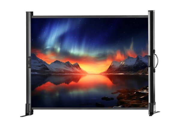 celexon mobil projektorduk Professional 81 x 61 cm, 40"
