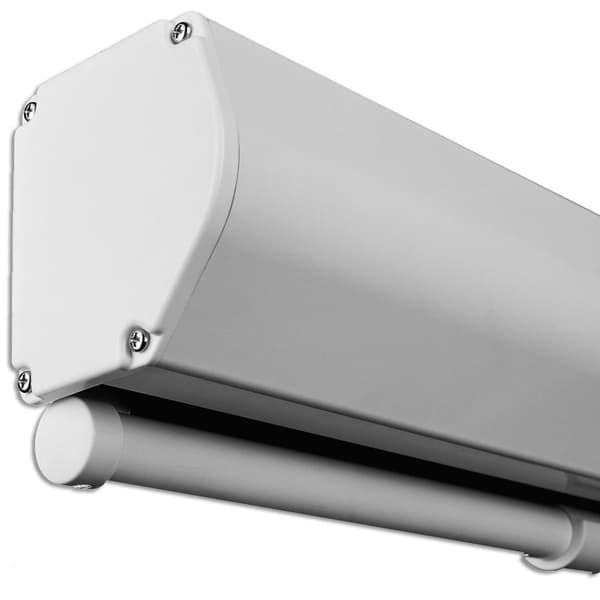DELUXX Advanced Slowmotion manuell projektorduk 203 x 114 cm mattvit Polaro