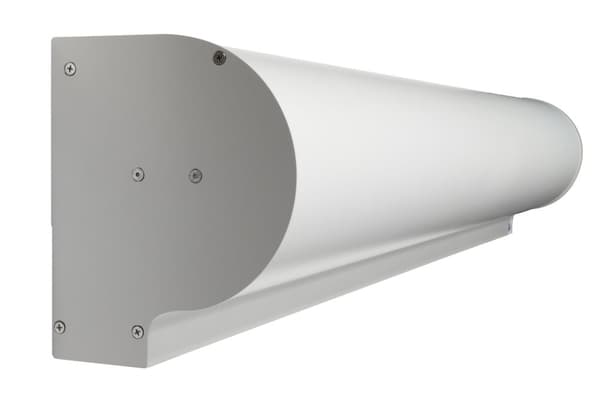 DELUXX Cinema High Contrast Screen Tension II 300 x 169 cm, 135" - DAYVISION ALR