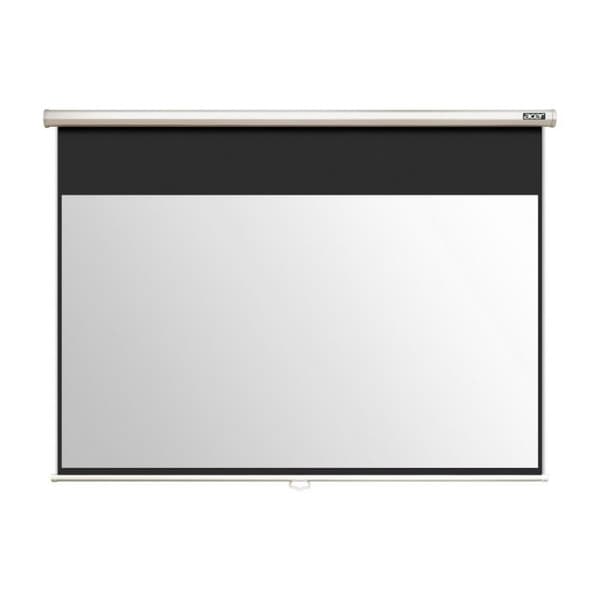 ACER MCJBG11009 Elektrisk skärm, vägg- eller takmontering 100"