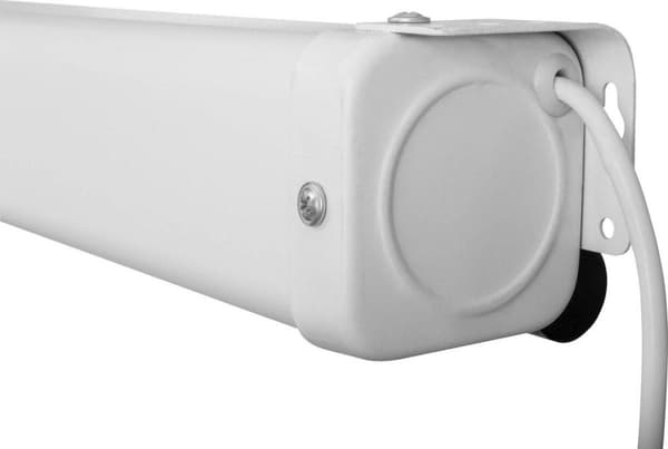 SpeaKa Professional SP-BML-1000 SP-6246788 Elektrisk projektionsduk 265 x 149 cm Bildförhållande: 16:9