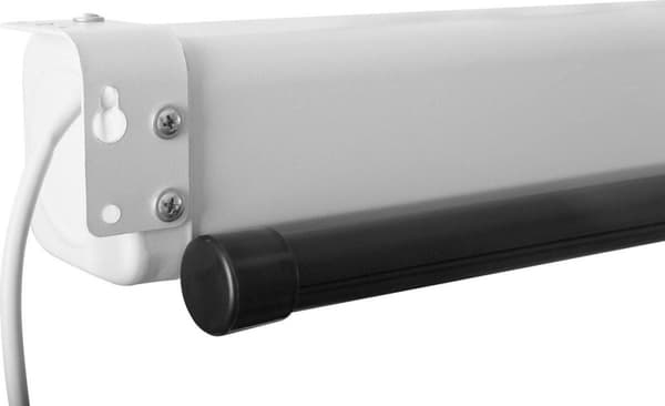 SpeaKa Professional SP-BML-1000 SP-6246788 Elektrisk projektionsduk 265 x 149 cm Bildförhållande: 16:9