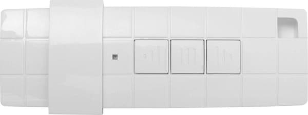 SpeaKa Professional SP-BML-1000 SP-6246788 Elektrisk projektionsduk 265 x 149 cm Bildförhållande: 16:9