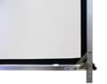 Miniatyrbillede 8 af 8: Elite Screens Yard Master 2 Dobbelt projektionsskærm 2,54 m (100") 16:9