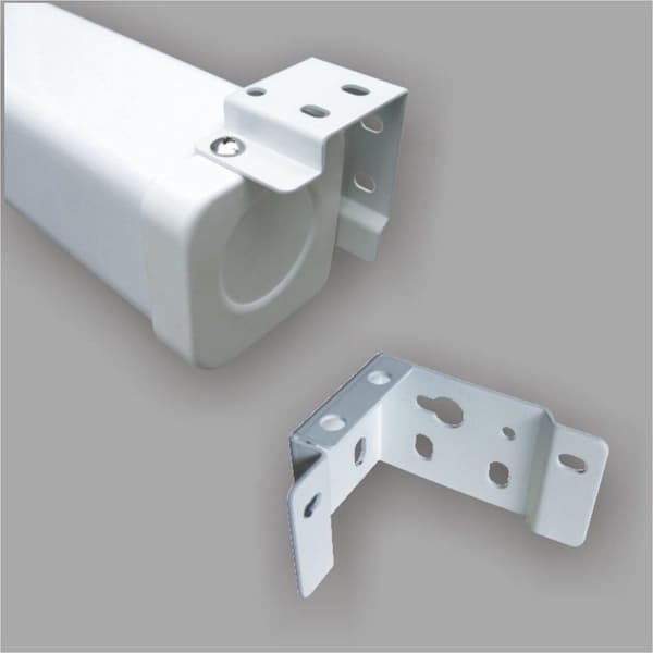Optoma Panoview Pull Down Manual Ds-3120Pmg+ - Projektionsduk - Takmonterbar Väggmonterbar - 120 (305 cm) - 4:3 - Matt vit