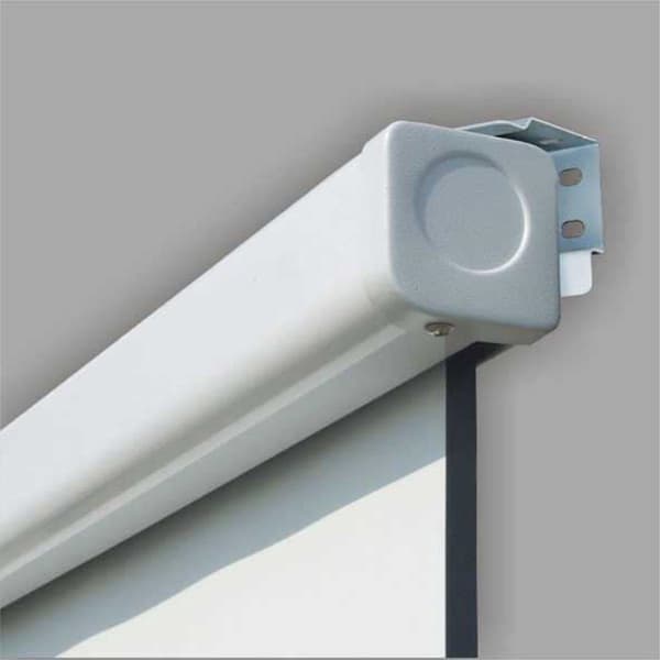Optoma Panoview Pull Down Manual Ds-3120Pmg+ - Projektionsduk - Takmonterbar Väggmonterbar - 120 (305 cm) - 4:3 - Matt vit