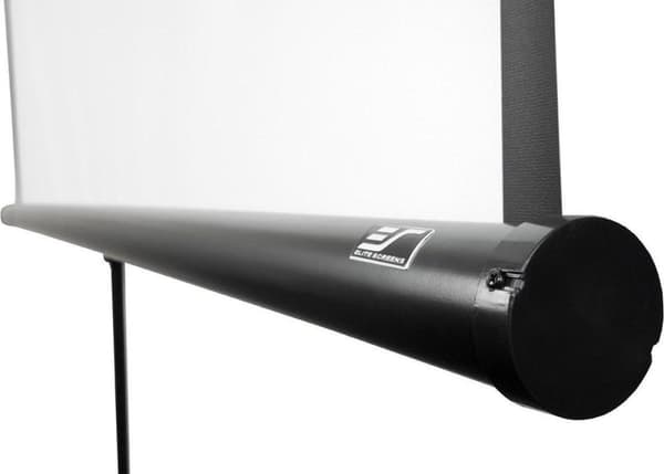 Elite Screens Tripod - Projektionsskærm / 92 tommer