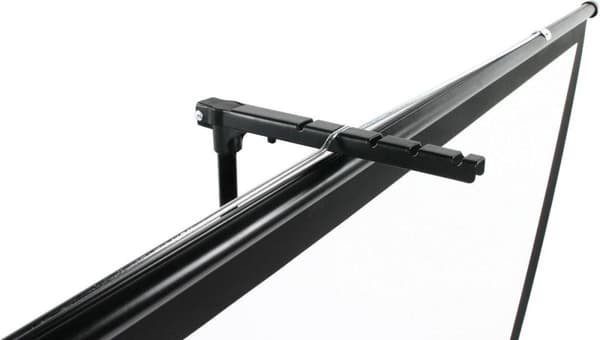 Elite Screens Tripod - Projektionsskærm / 92 tommer
