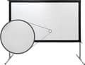 Miniatyrbillede 5 af 8: Elite Screens Yard Master 2 Dobbelt projektionsskærm 3,05 m (120") 16:9