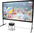 Miniatyrbillede 2 af 8: Elite Screens Yard Master 2 Dobbelt projektionsskærm 3,05 m (120") 16:9