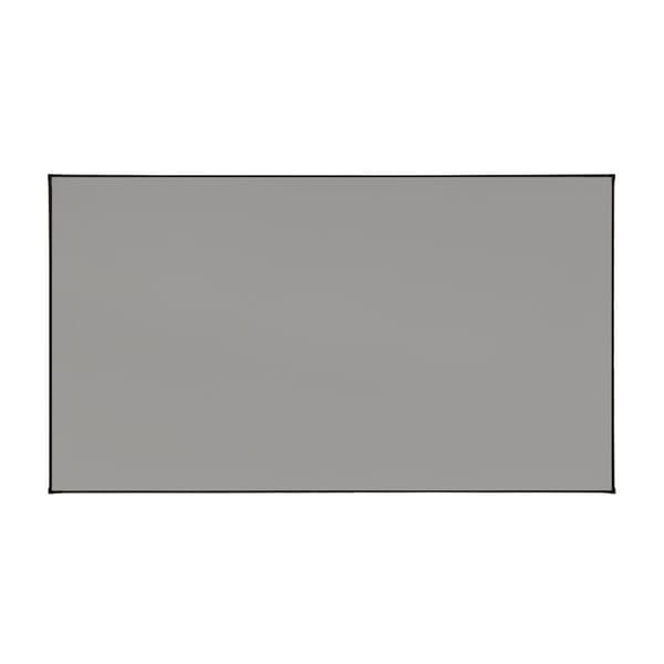 BW-VS3 ALR Sort projektionsskærm 4K UHD Anti-Light Reflection 100-tommer Ultra Narrow Bezel Høj lysstyrke kompatibel til alle UST Laser Projector Beam