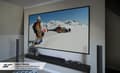 Pikkukuva 5 / 5: Elite Screens Aeon Series AR100WH2 - Näyttö - sopii seinäkiinnitykseen - 254 cm (100") - 16:9 - CineWhite - musta