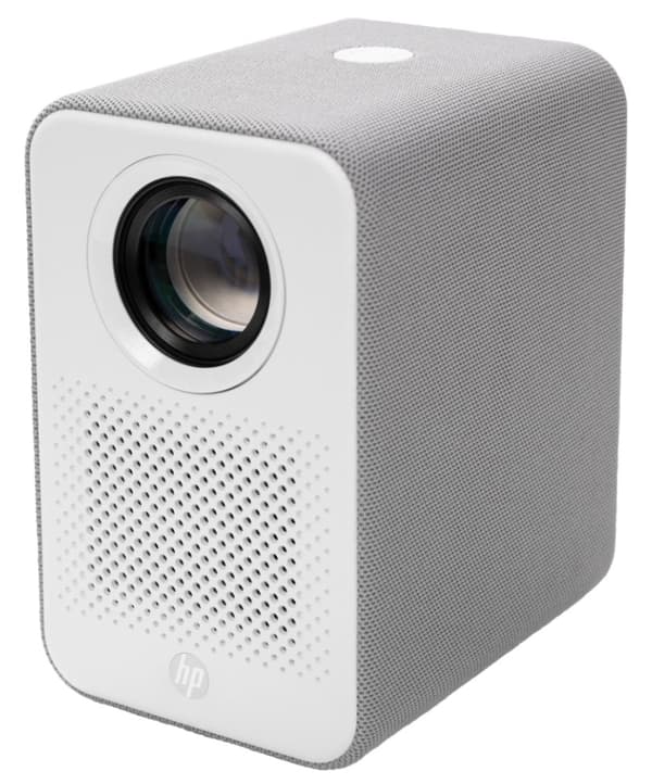 HP projektor CC500/ Full HD/ 1920x1080/ 500 LED lms/ LED/ 16:9/ HDMI/ USB (součástí balení plátno 84" a Google 4k ATV)