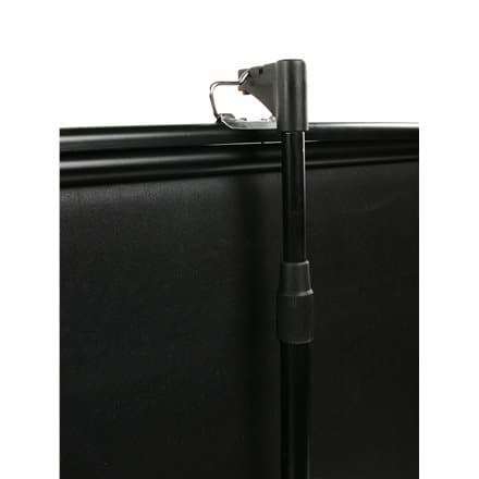 Elite Screens | ezCinema Series | F100NWH | Diagonal 100 " | 16:9 | Viewable screen width (W) 221 cm | Black