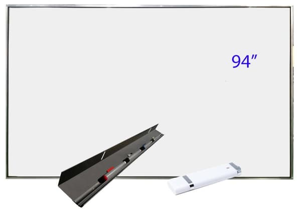 Tabla interactiva iBoard "IB-94Q4" (timbru verde 15 lei)