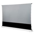 Miniatyrbild 2 av 2: celexon CLR UST High Contrast Floor Scissor Screen - HomeCinema V2.0, 110” vit