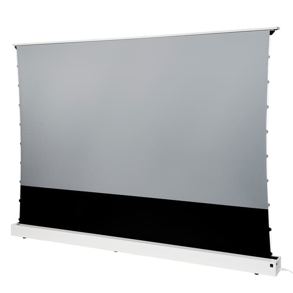 celexon CLR UST High Contrast Floor Scissor Screen - HomeCinema V2.0, 120” vit