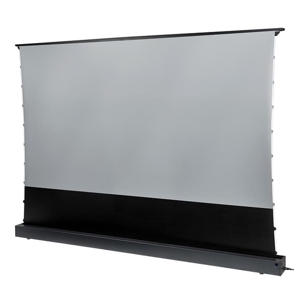 celexon CLR UST High Contrast Floor Scissor Screen - HomeCinema V2.0, 110” svart
