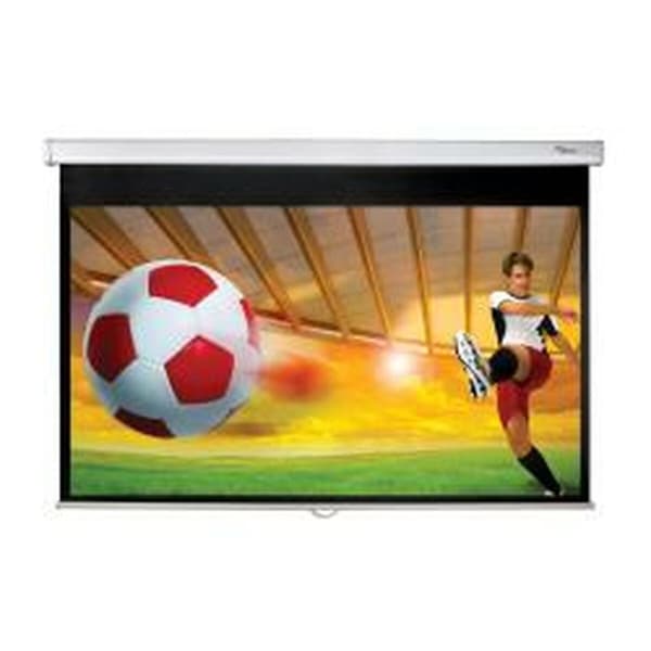 Projektionsduk Optoma DS-9092PWC