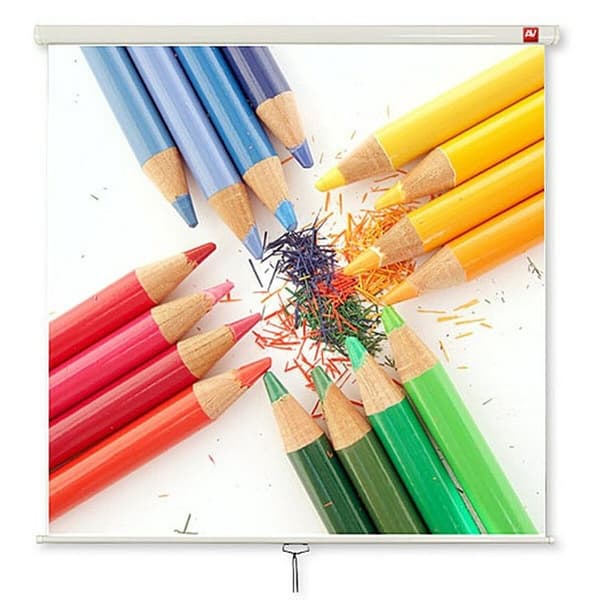 Projektionsduk Avtek WALL STANDARD 200