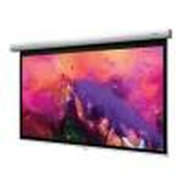 Projektionsduk Optoma DS-9106MGA Vit