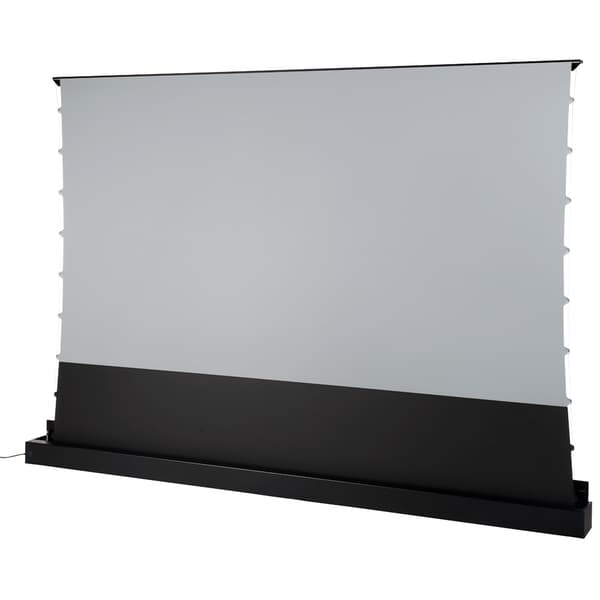 celexon UST High Contrast Floor Scissor Screen - HomeCinema Plus, 92” svart