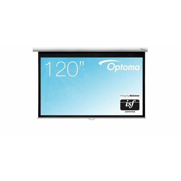 Projektionsduk Optoma DS-9120MGA 120"