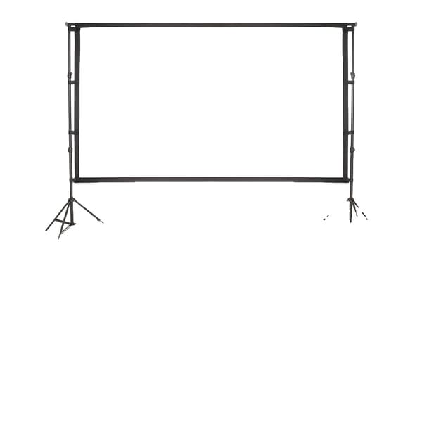 Projektor lærred, 120 tommer størrelse, maksimal bredde 270 cm,2,6x3,3m