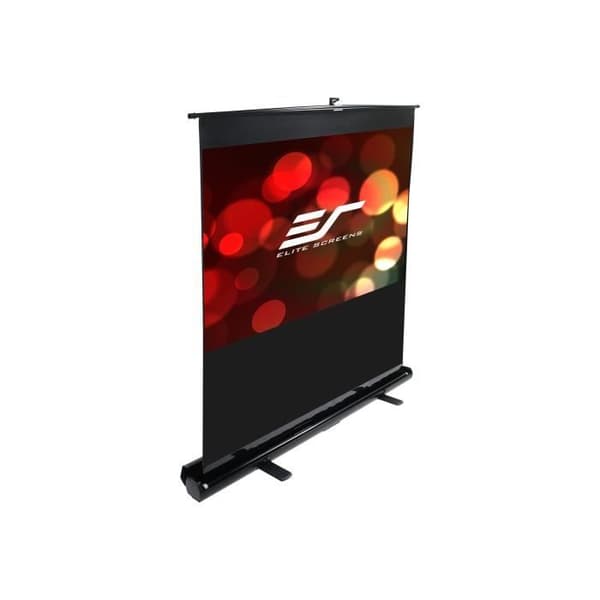 ELITE ez-Cinema F80NWH 80 tum (203 cm) 16:9 Matt Vit - Tvättbar