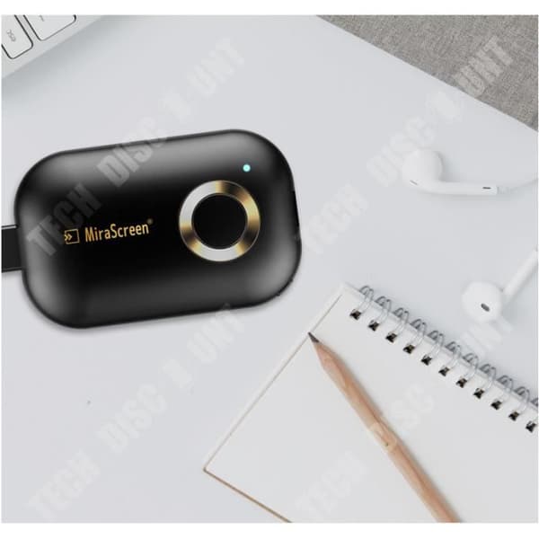 TD® G9 trådlös samma oomkopplade skärmenhet 4K högupplöst push treasure trådlös hdmi push treasure