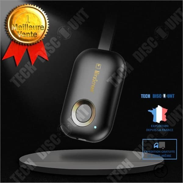 TD® G9 trådlös samma oomkopplade skärmenhet 4K högupplöst push treasure trådlös hdmi push treasure