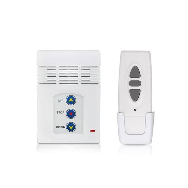 Maclean MC-552 150" 4:3 elmotoriserad projektionsduk