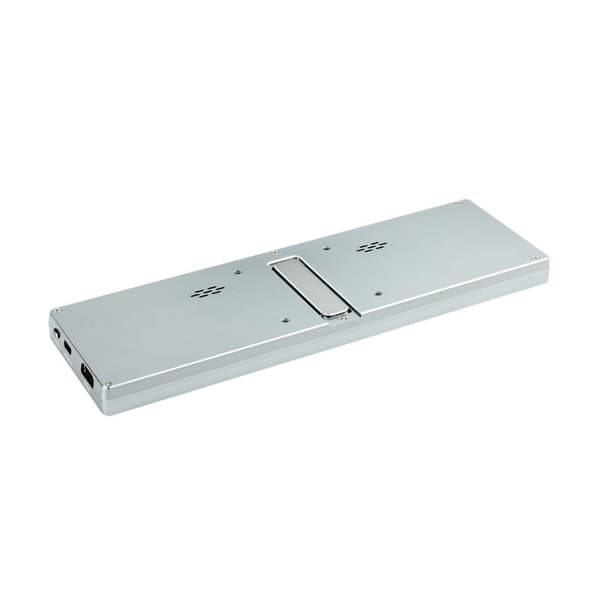 8,8 tommer 480×1920 HDMI IPS-sideskærm med hi-fi-højttalere