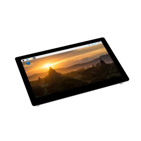 Skärm AMOLED 5" kapacitiv pekskärm 960×544