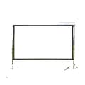 Miniatyrbild 1 av 2: Bärbar Fällbar Filmduk, Högkvalitativ Muslinmaterial, Flera Storleksalternativ,2,1x2,3M