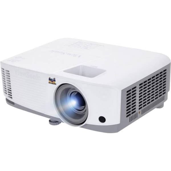 Viewsonic Projektor PA503S DLP 3600 ANSI-lumen 800 x 600 SVGA 3D ready, Automatisk keystone-korrigering, Kortdistans, V