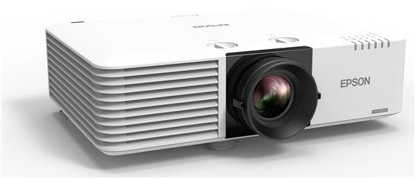 Epson EB-L510U, LCD/Laser, 5000 AL, 25dB (eco), 1,35-2,2:1, Lensshift, 8,5kg, HDBaseT, White