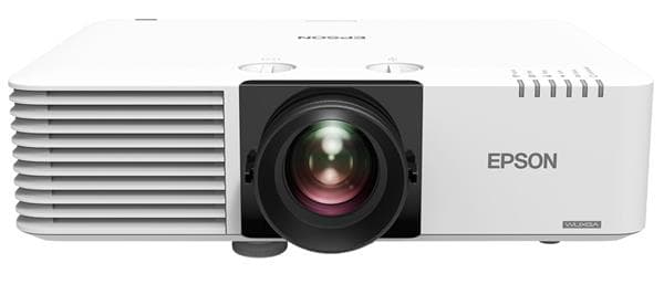 Epson EB-L610U, LCD/Laser, 6000 AL, 27dB (eco), 1.35-2.2:1, Lensshift, 8,5kg, HDbaseT, White
