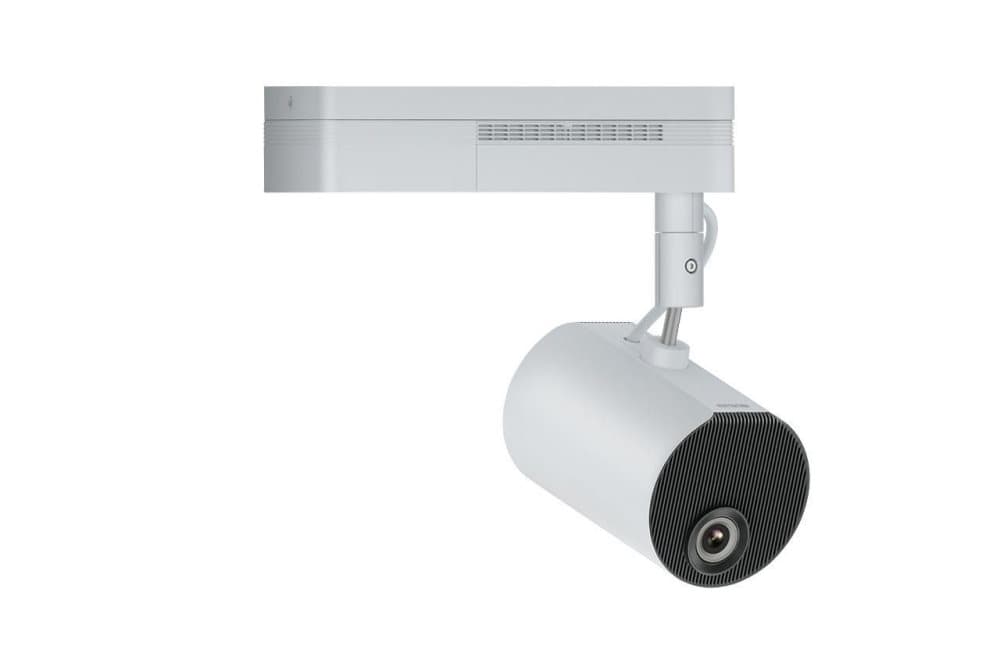 Epson LightScene EV-100, LCD/Laser, 2000 AL, 22dB (eco), 1,38-2,19:1, 5kg, Wi-Fi, White
