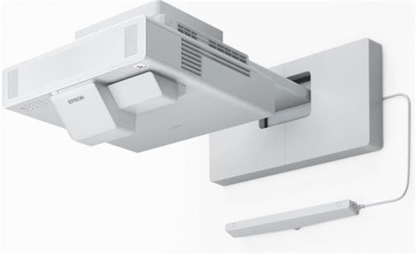 Epson EB-1485Fi - WUXGA, LCD/Laser, 5000 AL, 28dB (eco), 0.27:1, 9,8kg, 2x Pen & Finger, Mount
