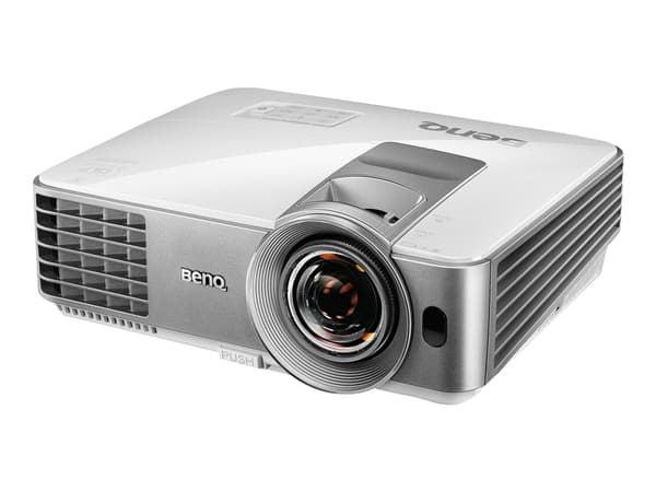 BenQ MW632ST - DLP-prosjektor - bærbar - 3D - 3200 ANSI lumen - WXGA (1280 x 800) - 16:10 - 720p