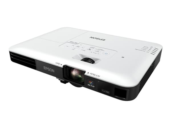 Epson EB-1795F Hvit, Grå